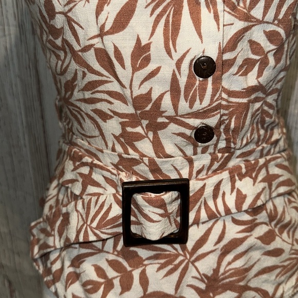 Monteau blouse - Picture 2 of 2